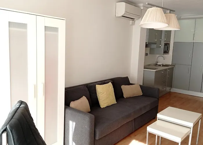 Apartamentos Centro Malaga