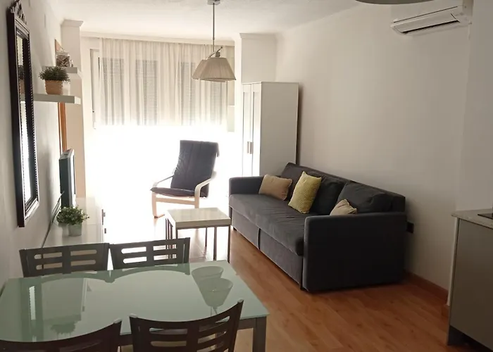 Apartamentos Centro Malaga